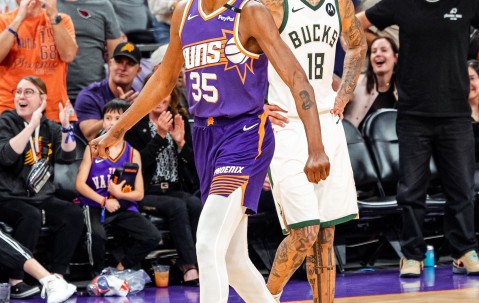 九游体育-字母哥连续十五场比赛得分超过回归赛场，皇家马德里挑战极限！的简单介绍