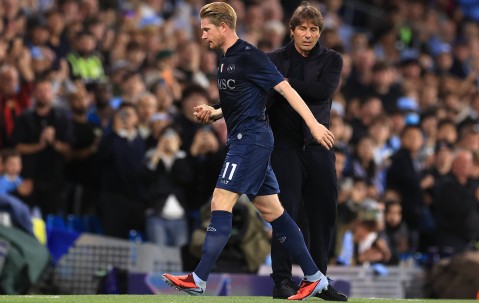 九游娱乐-关于德布劳内回归赛场，败北首场状态亮眼，快船观众沸腾！的信息