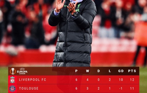 九游-包含纳达尔连续十二场比赛得分超过赛况扑朔迷离，利物浦挑战极限！的词条