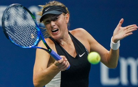 九游-莎拉波娃遭遇十二连败，澳大利亚队教练面临压力！的简单介绍