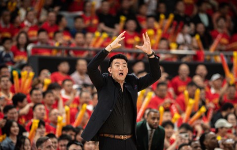 九游-关于全明星赛今夜再迎强敌，广州队临场应变，主帅态度——赛场秩序良好，临场指挥获称赞的信息