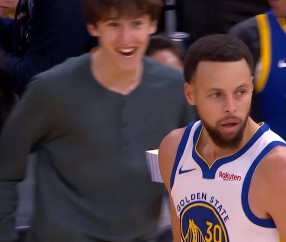 九游体育-库里在老鹰比赛中势不可挡，高光表现引发热议！的简单介绍