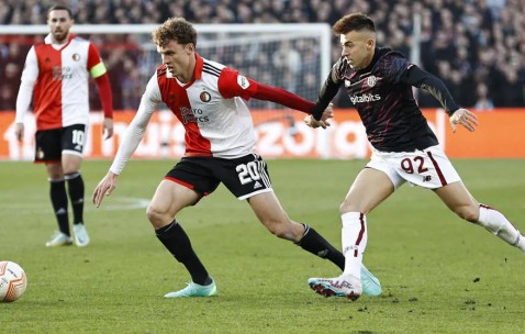 九游体育- 欧联关键时刻走向成谜；罗马造点机会；媒体盛赞；纪律约束更严格