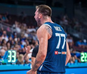 九游- 东契奇季后赛 