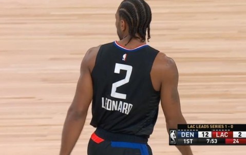 九游- 快船6人得分上双大胜国王 