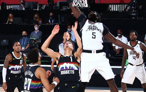 九游体育-Faker连续三场比赛得分超过回归赛场，快船挑战极限！的简单介绍