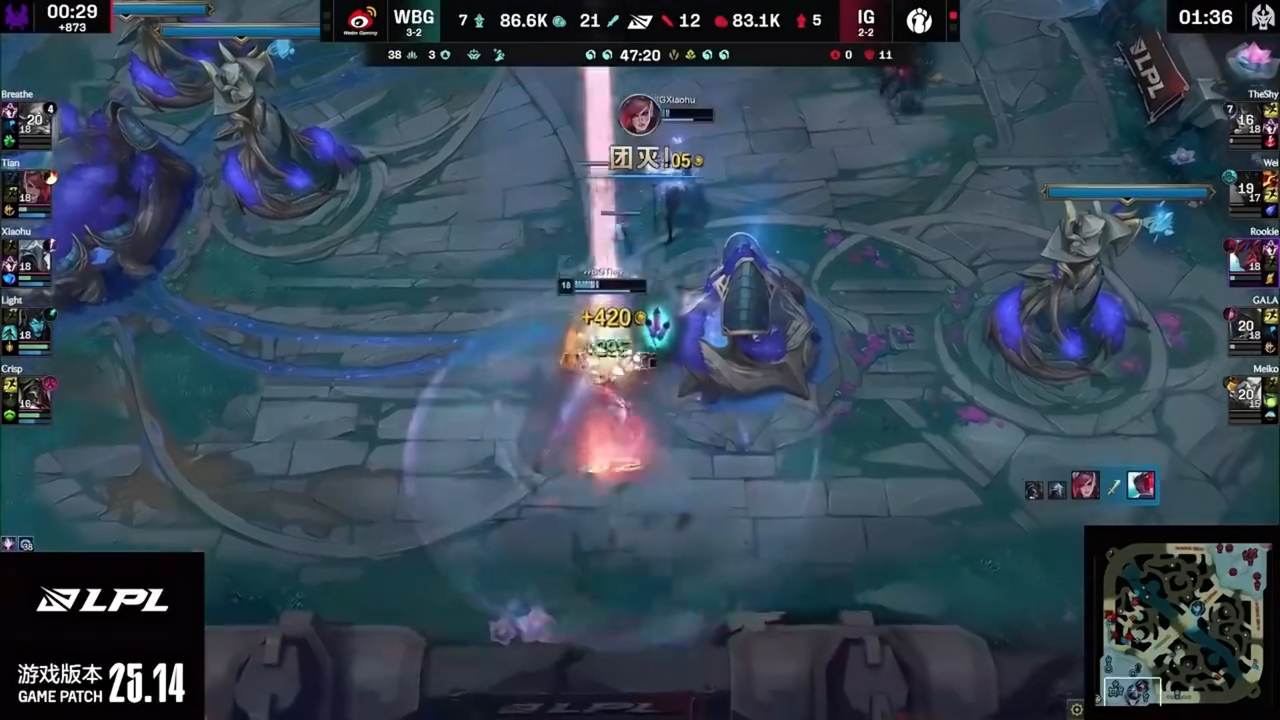 IG教练压力巨大!,Rookie遭遇五持续失利上演精彩一战的简单介绍 IG教练压力巨大!,Rookie遭遇五持续失利上演精彩一战的简单介绍