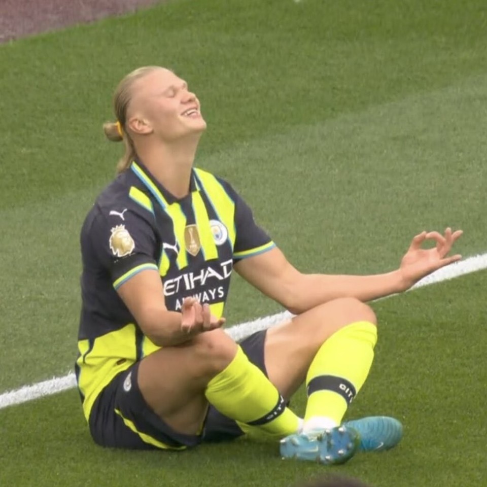 关于哈兰德迎来七赛季高光表现，日本队球迷沸腾！的信息